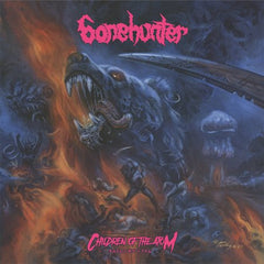 Bonehunter - Children of the Atom Gatefold LP
