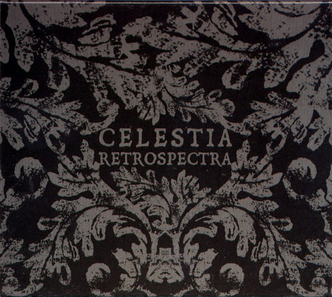 Celestia - Retrospectra CD + slipcase
