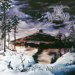 Dark Inversion - The Land of the Dead Warriors CD