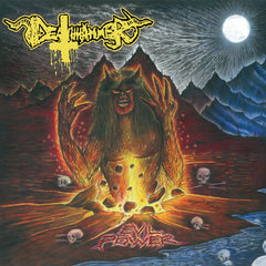 Deathhammer - Evil Power CD