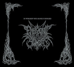 Embryonic Slumber - In Worship Our Blood Is Buried LP