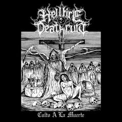 Hellfire Deathcult - Culto A La Muerte LP