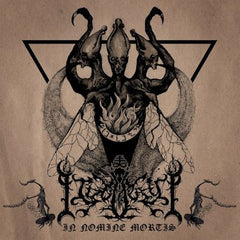 Idolatry - In Nomine Mortis CD