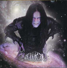 Sabrax - Devilsspear CD