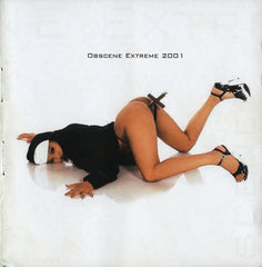 V/A - Obscene Extreme 2001 compilation CD