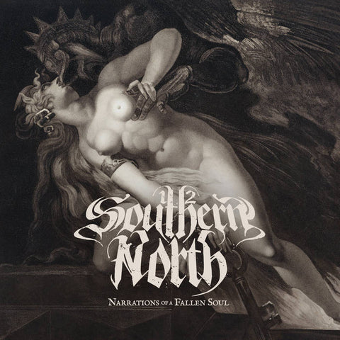 1/2 Southern North - Narrations of a Fallen Soul Digi