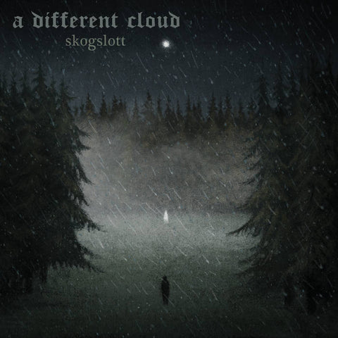 A Different Cloud - Skogslott Digipack