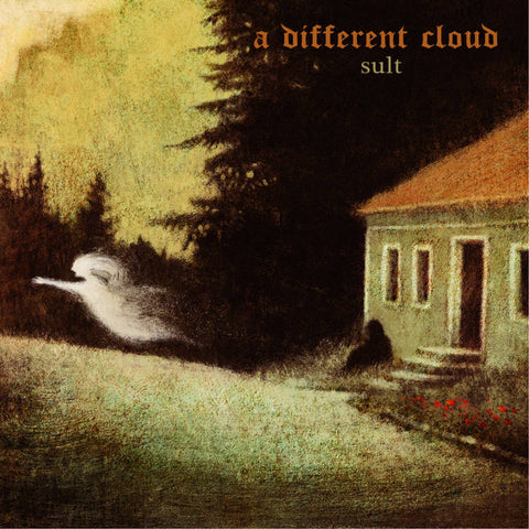 A Different Cloud - Sult Digipack