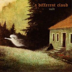 A Different Cloud - Sult Digipack