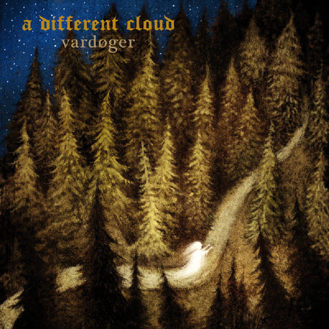 A Different Cloud - Vardoger Digipack