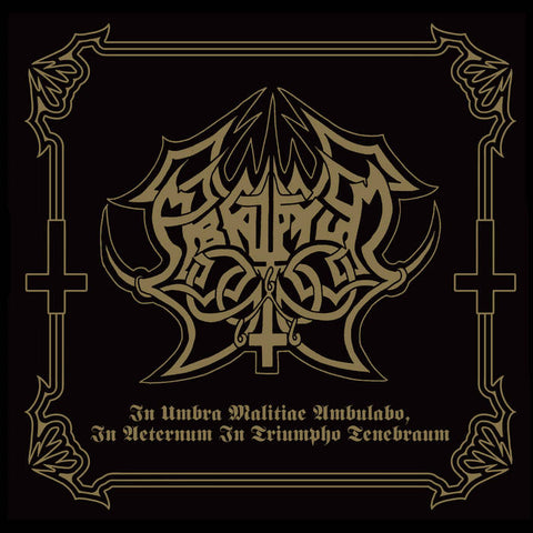 Abruptum - In Umbra Malitiae Ambulabo, In Aeternum In Triumpho Tenebraum CD