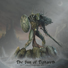 Absu - The Sun of Tiphareth DCD