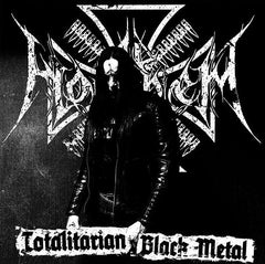 Ad Hominem - Totalitarian Black Metal CD