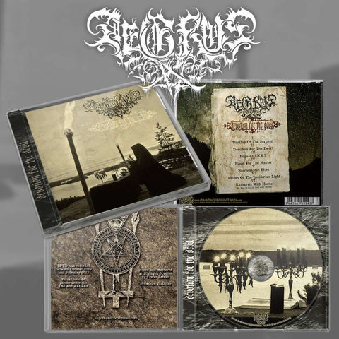 Aegrus - Devotion for the Devil CD