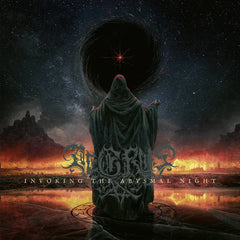 Aegrus - Invoking the Abysmal Night CD
