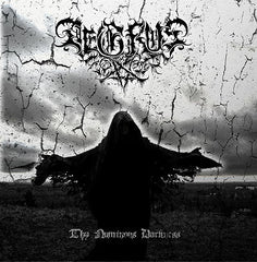 Aegrus - Thy Numinous Darkness CD