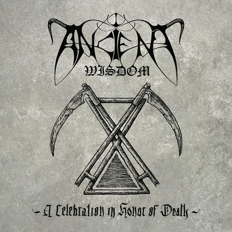 Ancient Wisdom - A celebration in honor of death CD