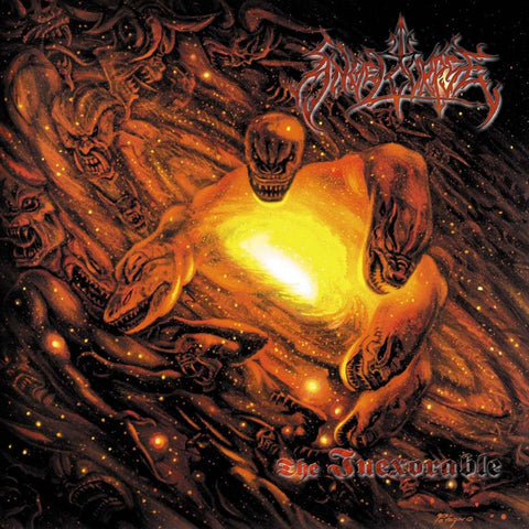 Angelcorpse - The Inexorable CD