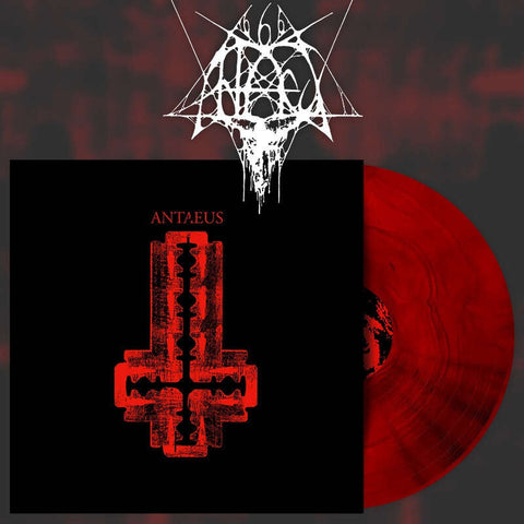 Antaeus - Cut Your Flesh and Worship Satan LP
