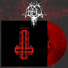 Antaeus - Cut Your Flesh and Worship Satan LP