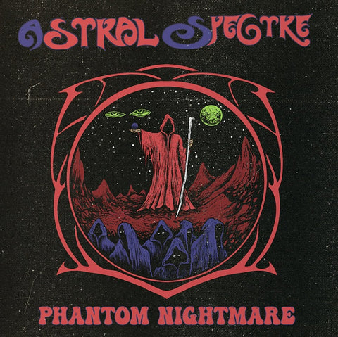 Astral Spectre - Phantom Nightmare / The Oath is Broken Double Digi