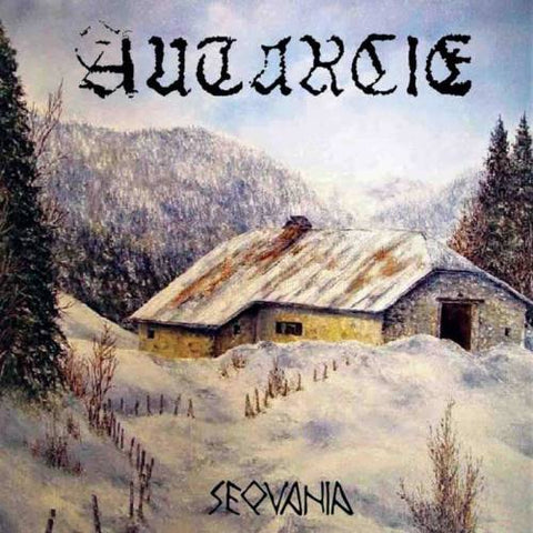 Autarcie - Seqvania CD