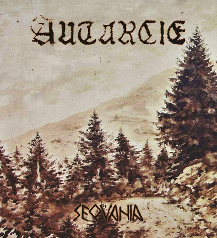 Autarcie - Seqvania LP