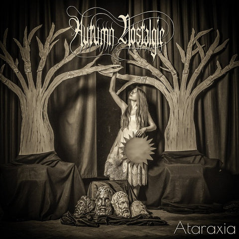 Autumn Nostalgie - Ataraxia LP