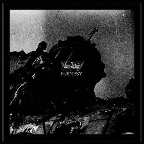Hænesy / Autumn Nostalgie - Awaking Mechanon Split Digi