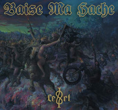 Baise ma Hache - F.E.R.T. Digi