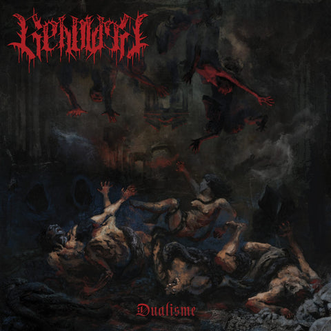 Beholder - Dualisme LP