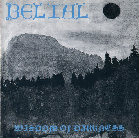 Belial - Wisdom of Darkness CD