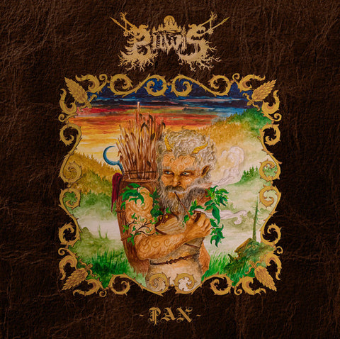 Bilwis - Pan LP