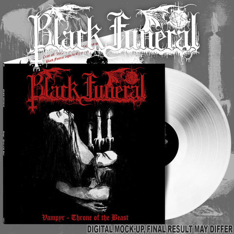 Black Funeral - Vampyr - Throne of the Beast GLP
