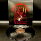 Blasphamagoatachrist - Bestial Abominator LP