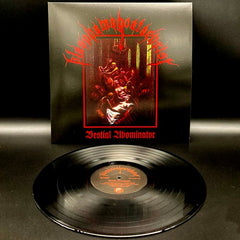 Blasphamagoatachrist - Bestial Abominator LP