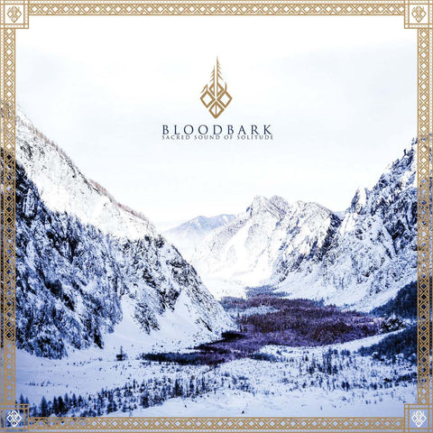 Bloodbark - Sacred Sound of Solitude GLP (galaxy)