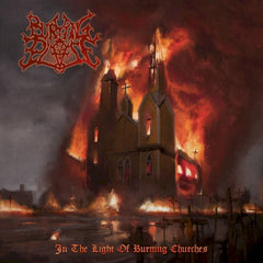 Burying Place - In the Light of Burning Churches CD