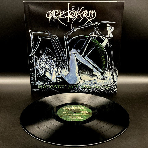 Carpe Tenebrum - Majestic Nothingness GLP