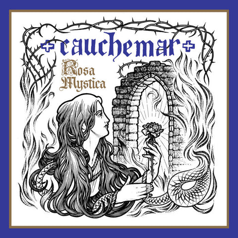 Cauchemar - Rosa Mystica CD