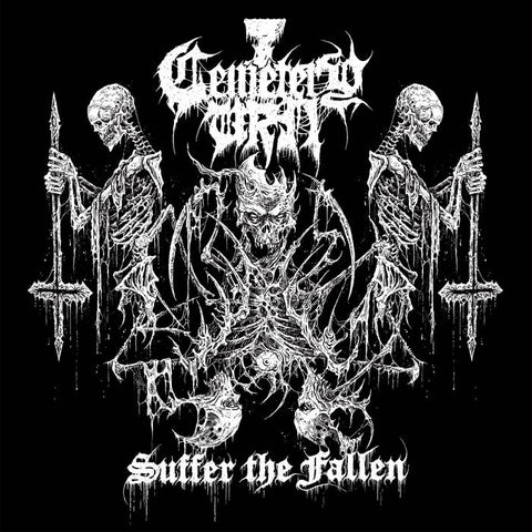 Cemetary Urn - Suffer the Fallen LP