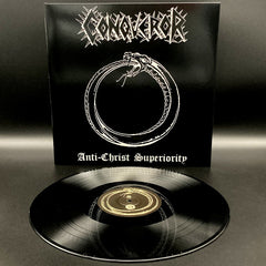 Conqueror - Anti-Christ Superiority GLP