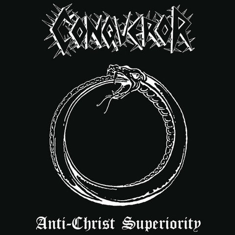 Conqueror - Anti-Christ Superiority GLP