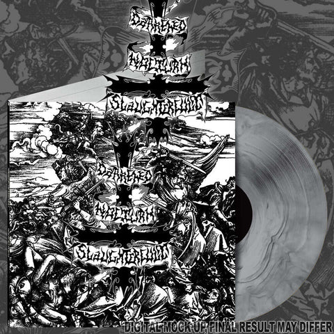 Darkened Nocturn Slaughtercult - Follow the Calls for Battle GLP