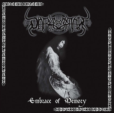 Darkestrah - Embrace of Memory CD