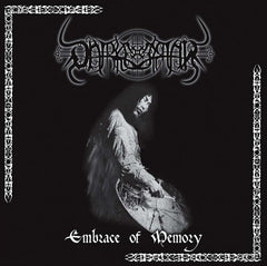 Darkestrah - Embrace of Memory CD