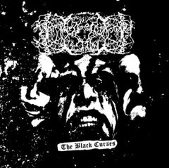 Darkness Enshrouded the Mist - The Black Curses CD