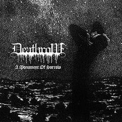 Deathrow - A Monument of Sorrw CD