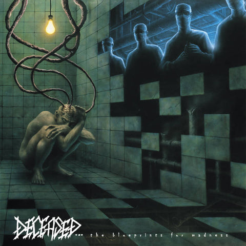 Deceased - The Blueprints For Madness GDLP