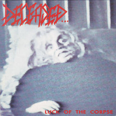 Deceased - Luck of the Corpse CD